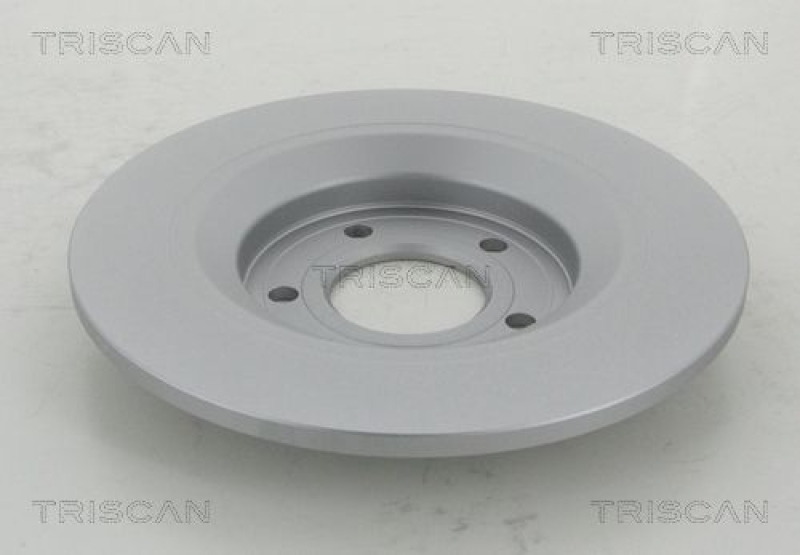 TRISCAN 8120 50153c Bremsscheibe Hinten, Coated für Mazda 5