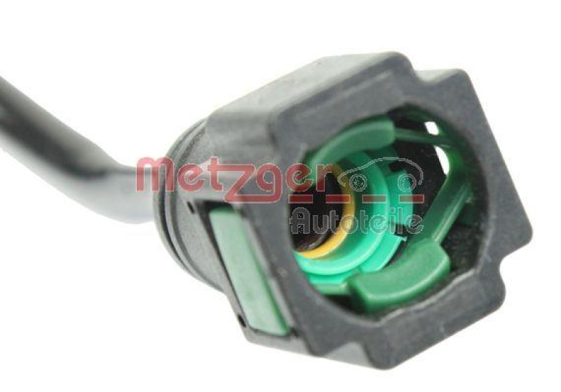 METZGER 0840095 Schlauch, Leckkraftstoff für FORD