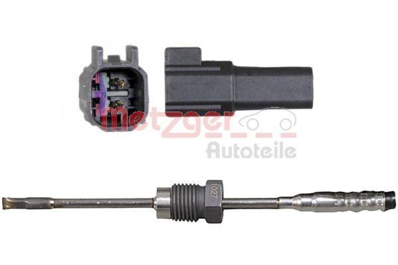 METZGER 0894556 Sensor, Abgastemperatur für FORD