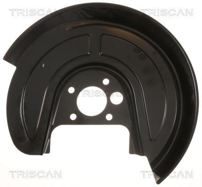 TRISCAN 8125 29212 Spritzblech, Bremsscheibe für Vw - Golf Iv (1J)