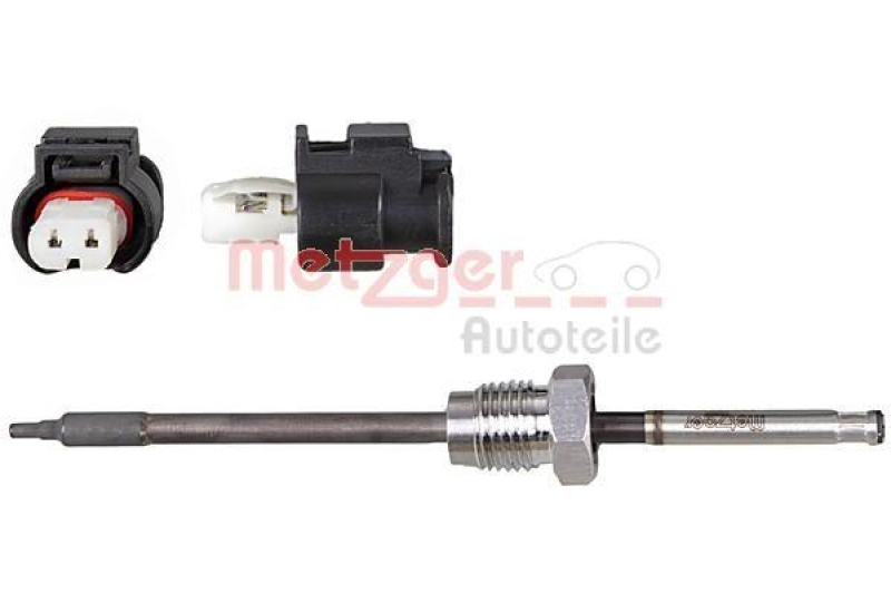 METZGER 0894935 Sensor, Abgastemperatur für MB