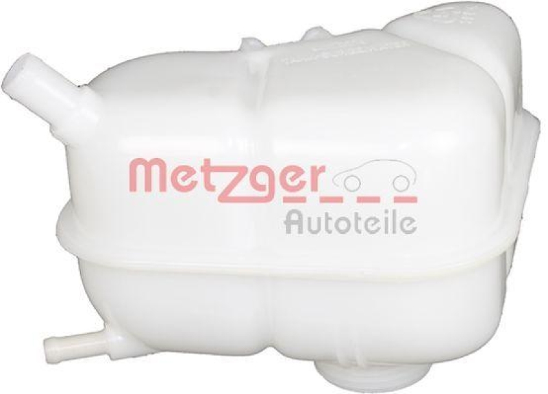 METZGER 2140219 Ausgleichsbehälter, Kühlmittel für DAEWOO OHNE DECKEL, OHNE SENSOR