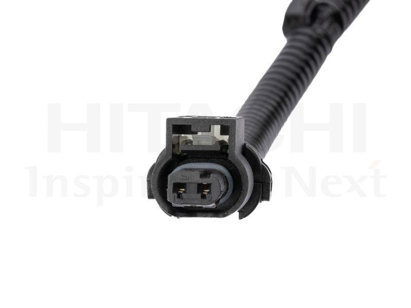 HITACHI 2507099 Sensor, Abgastemperatur für MERCEDES u.a.