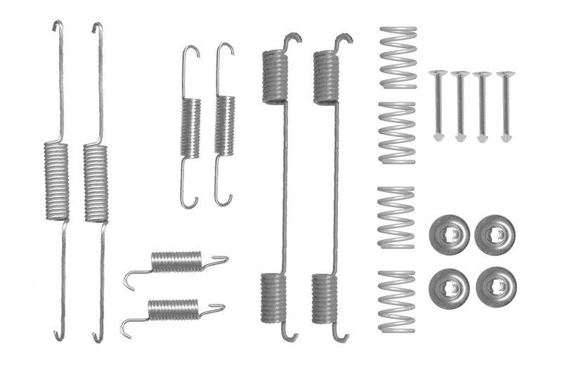 BOSCH 1 987 475 315 Zubehörsatz Bremsbacken