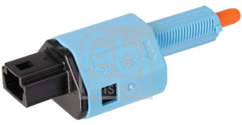 FEBI BILSTEIN 109029 Bremslichtschalter für Renault