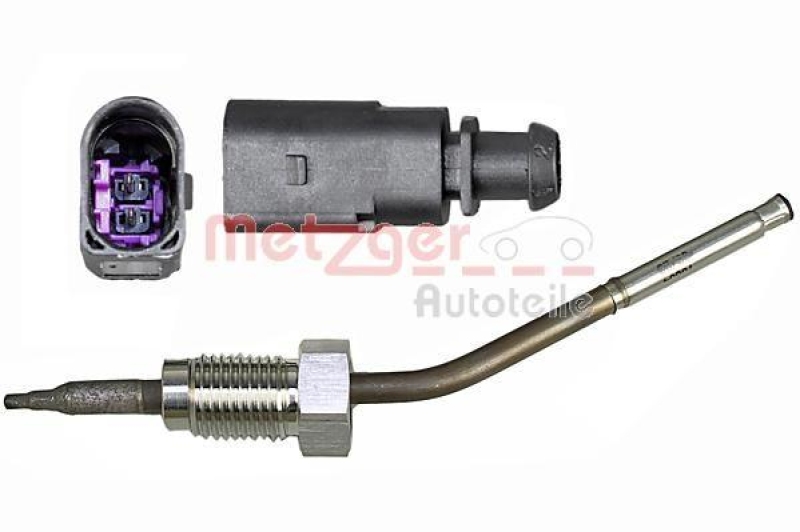 METZGER 0894562 Sensor, Abgastemperatur für AUDI/SEAT/SKODA/VW