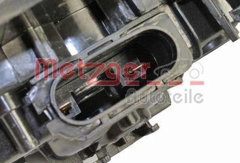 METZGER 0917181 Innenraumgebläse für RENAULT