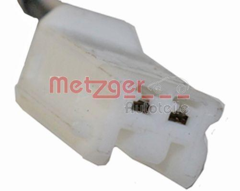 METZGER 0900866 Sensor, Raddrehzahl für MAZDA HA links/rechts