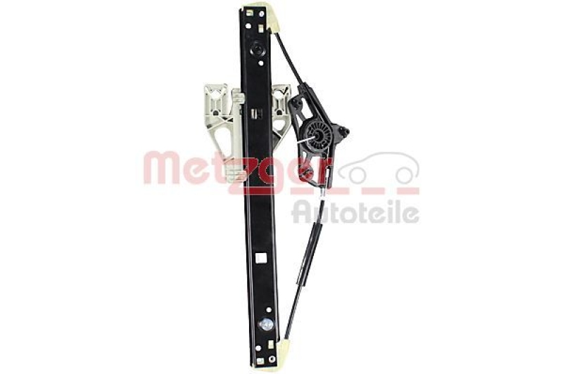 METZGER 2160739 Fensterheber Ohne Motor für AUDI hinten links