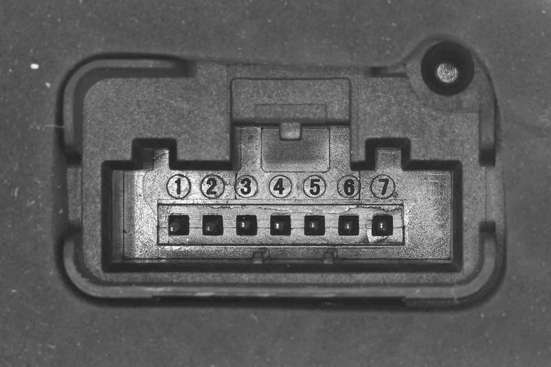 VEMO V10-85-2321 Türschloss hinten rechts für SKODA