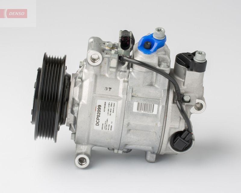 DENSO DCP02099 Kompressor AC AUDI A6 (4G, C7) (10-)