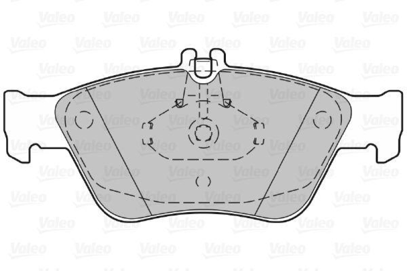 VALEO 598357 SBB-Satz PREMIUM