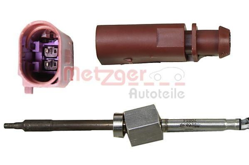 METZGER 0894570 Sensor, Abgastemperatur für VW