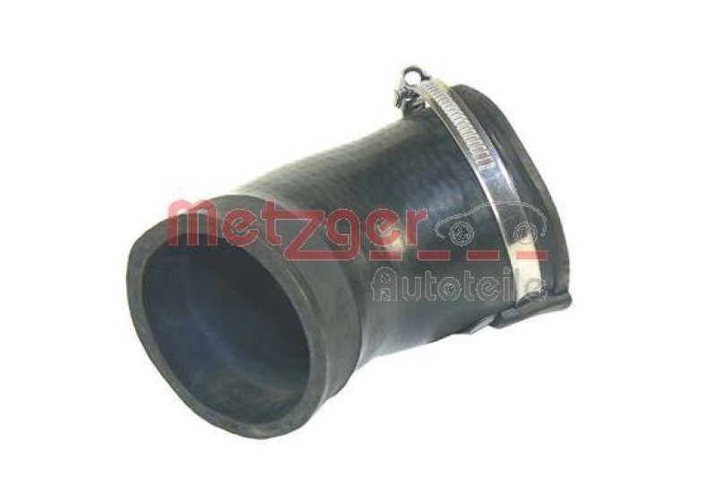 METZGER 2400114 Ladeluftschlauch für AUDI/SEAT/SKODA/VW