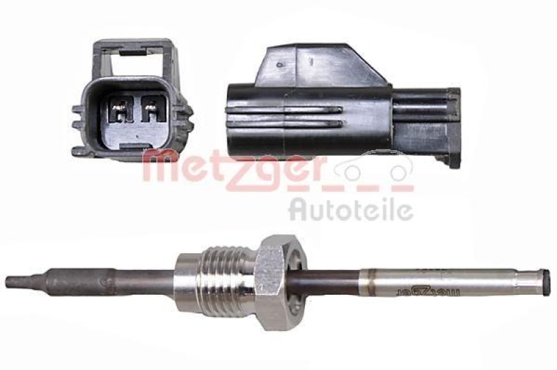 METZGER 0894938 Sensor, Abgastemperatur für VOLVO