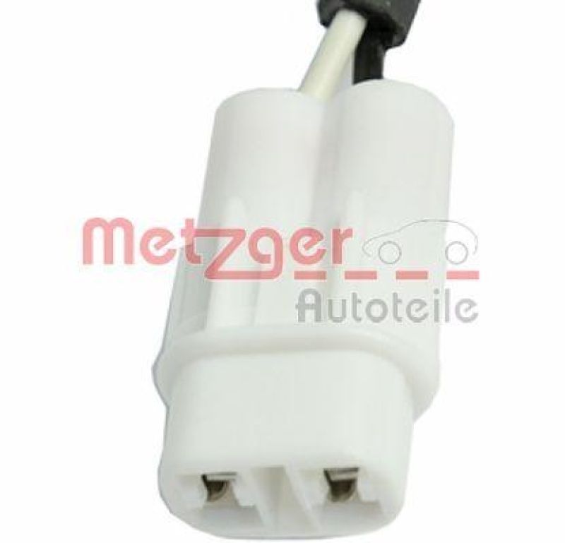 METZGER 0900870 Sensor, Raddrehzahl für SUZUKI VA links