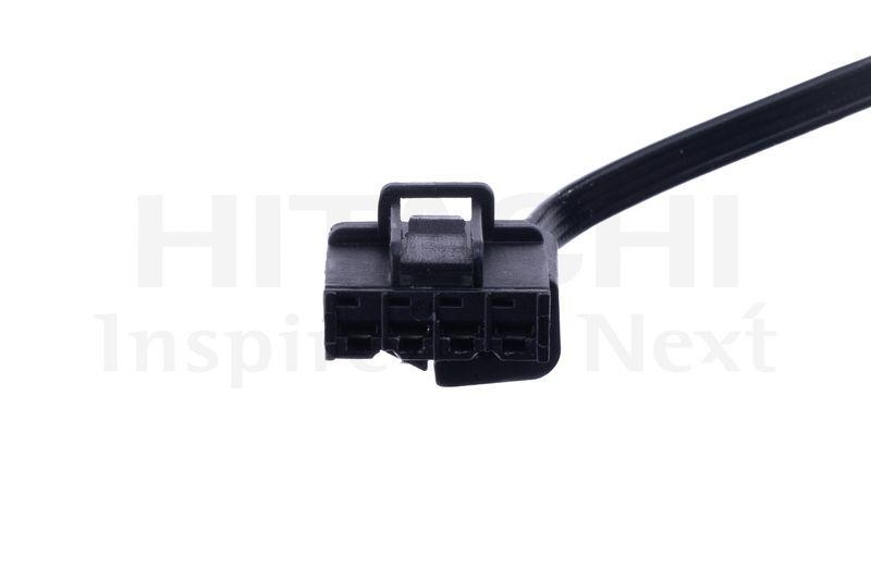 HITACHI 2507390 Drehzahlsensor, Automatikgetriebe