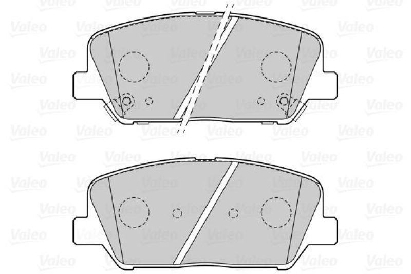 VALEO 601546 SBB-Satz PREMIUM