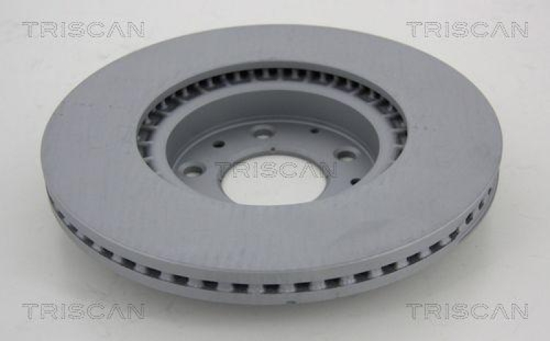 TRISCAN 8120 50156c Bremsscheibe Vorne, Coated für Mazda 6