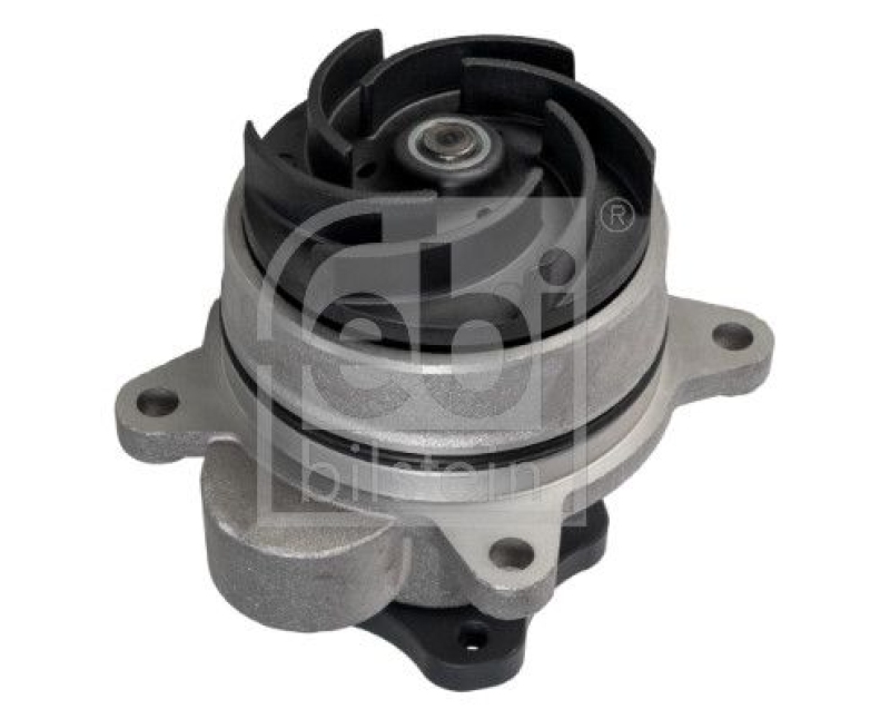 FEBI BILSTEIN 179556 Wasserpumpe mit Dichtring für Ford