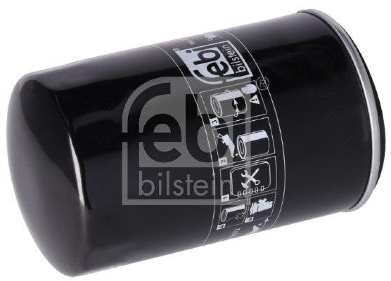 FEBI BILSTEIN 35372 Ölfilter für M A N