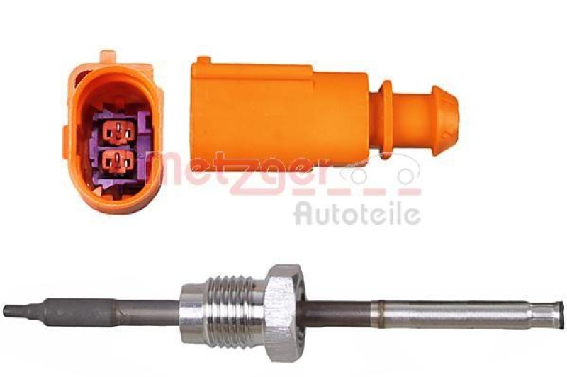 METZGER 0894939 Sensor, Abgastemperatur für VW