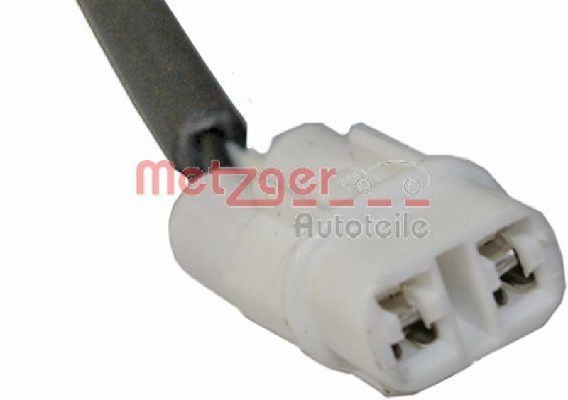 METZGER 0900871 Sensor, Raddrehzahl für SUZUKI VA rechts