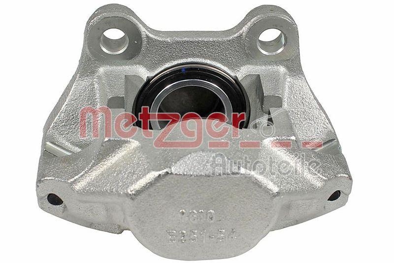 METZGER 6261453 Bremssattel Neuteil für VW VA links