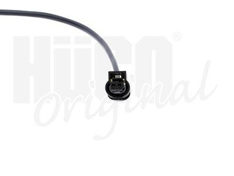 HITACHI 135520 Sensor, Abgastemperatur für MERCEDES u.a.