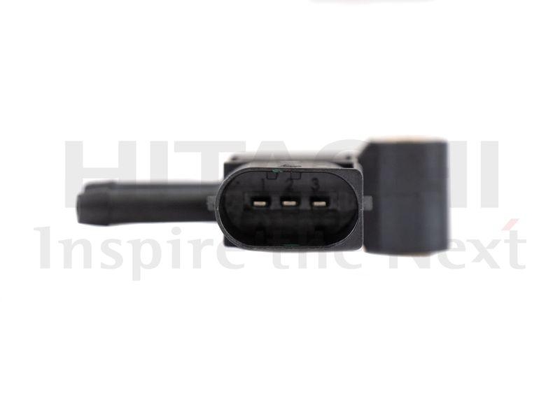 HITACHI 2507403 Sensor, Abgasdruck für MERCEDES u.a.