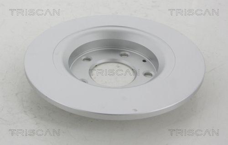 TRISCAN 8120 50157c Bremsscheibe Hinten, Coated für Mazda 6