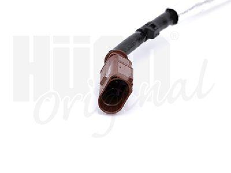 HITACHI 135521 Sensor, Abgastemperatur für AUDI u.a.