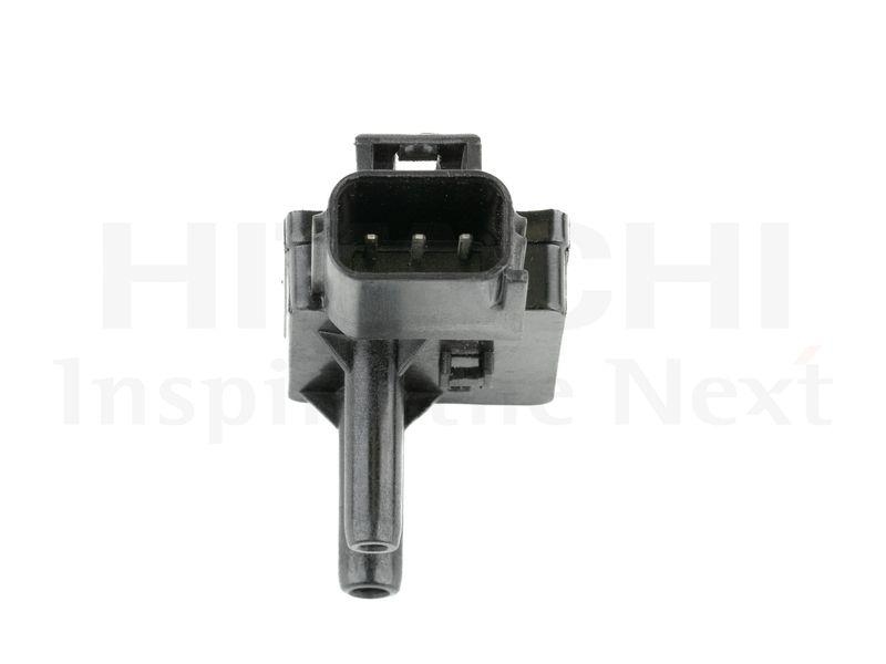 HITACHI 2507411 Sensor, Abgasdruck für CITROËN u.a.