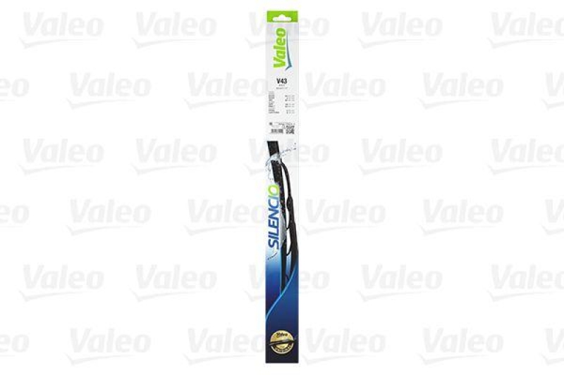 VALEO 574111 Silencio Standard (x1) V43