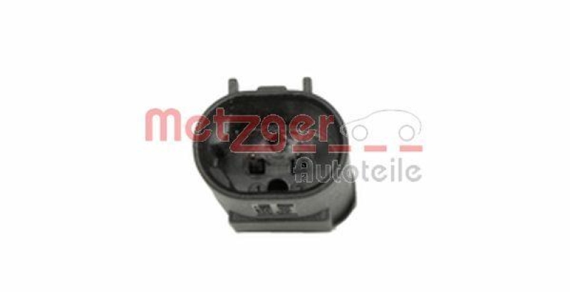 METZGER 0900949 Sensor, Raddrehzahl für BMW/MINI HA links/rechts