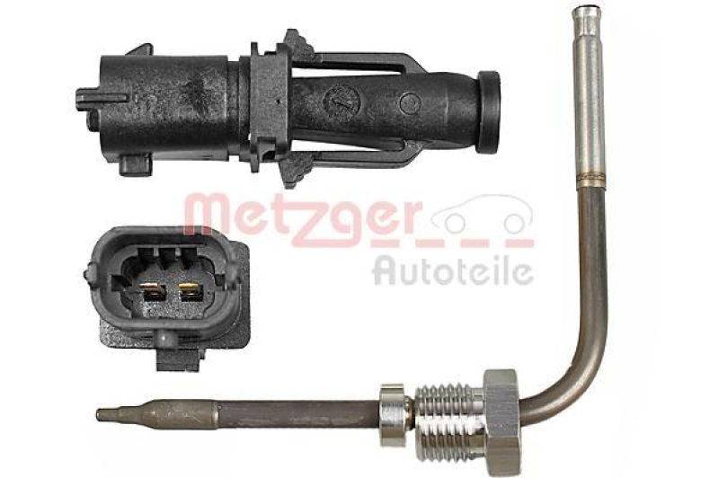 METZGER 0894605 Sensor, Abgastemperatur für FIAT