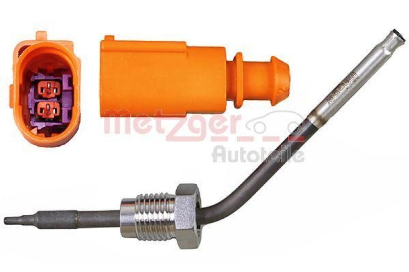 METZGER 0894941 Sensor, Abgastemperatur für SEAT/SKODA/VW