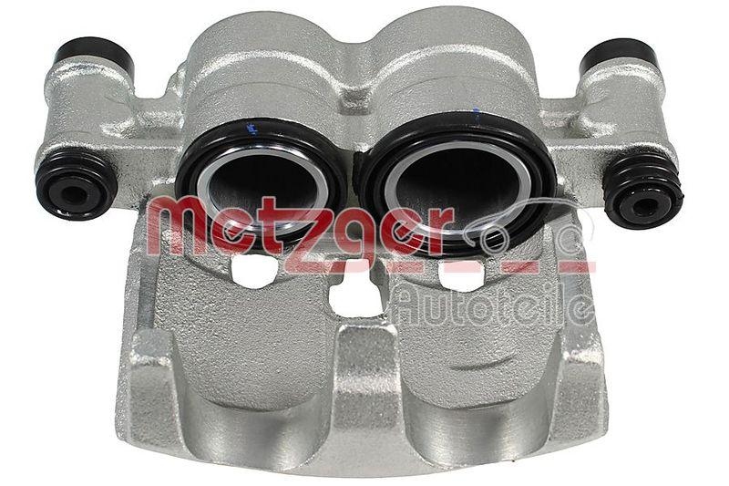 METZGER 6261455 Bremssattel Neuteil für CITROEN/FIAT/PEUGEOT VA links