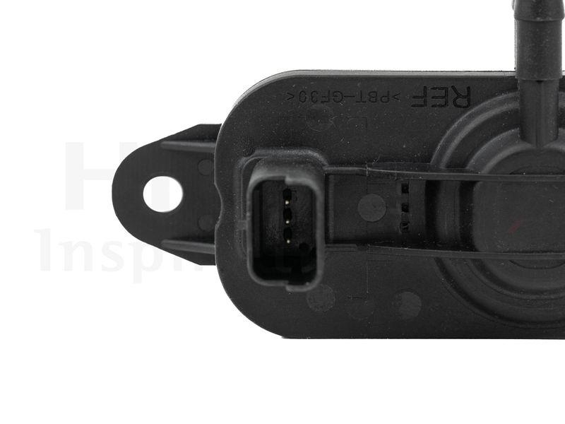 HITACHI 2507416 Sensor, Abgasdruck für CITROËN u.a.