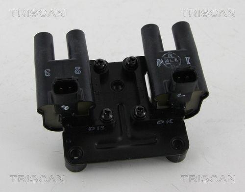 TRISCAN 8860 10018 Zündspule für Chevrolet, Daewoo