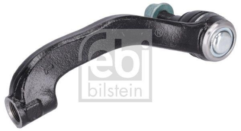 FEBI BILSTEIN 186128 Spurstangenendstück mit Sicherungsmutter für MAN (LCV)