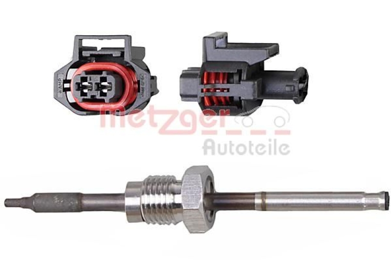 METZGER 0894942 Sensor, Abgastemperatur für CHEVROLET