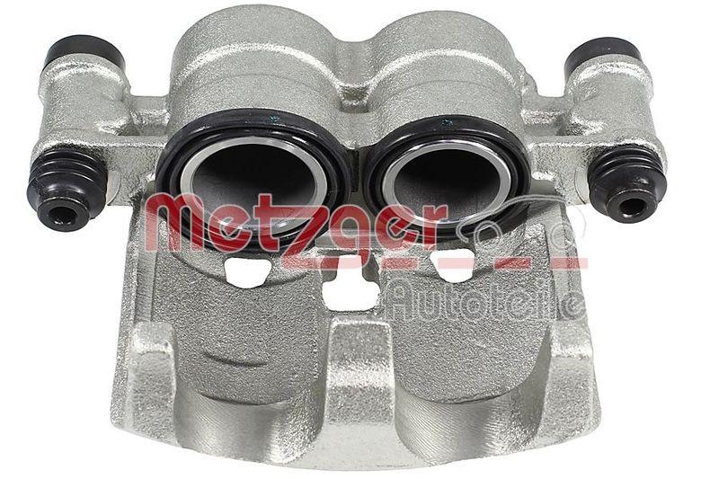 METZGER 6261456 Bremssattel Neuteil für CITROEN/FIAT/PEUGEOT VA rechts