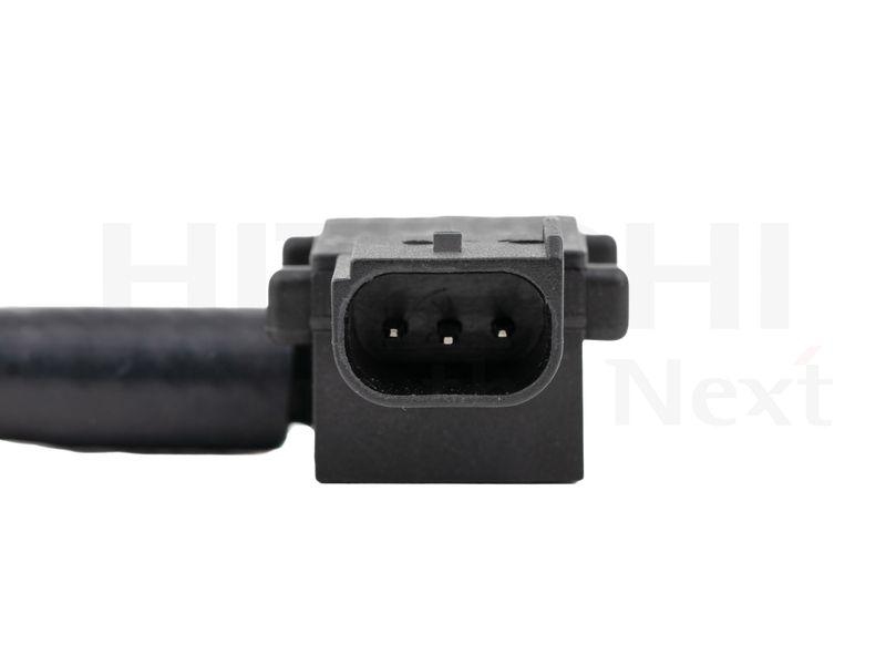 HITACHI 2507423 Sensor, Abgasdruck für FORD u.a.