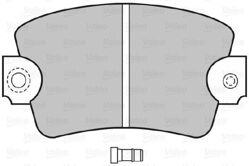 VALEO 598366 SBB-Satz PREMIUM