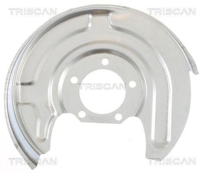 TRISCAN 8125 29221 Spritzblech, Bremsscheibe für Vw - Passat