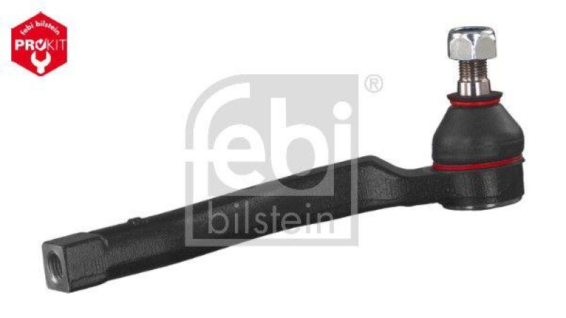 FEBI BILSTEIN 26795 Spurstangenendstück mit Sicherungsmutter für CHEVROLET/DAEWOO