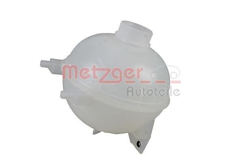 METZGER 2140228 Ausgleichsbehälter, Kühlmittel für PEUGEOT OHNE DECKEL, OHNE SENSOR