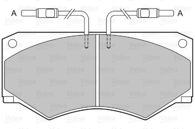 VALEO 598369 SBB-Satz PREMIUM