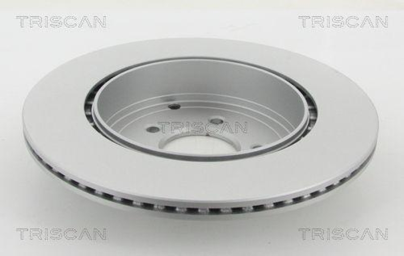 TRISCAN 8120 50173c Bremsscheibe Hinten, Coated für Mazda Cx7